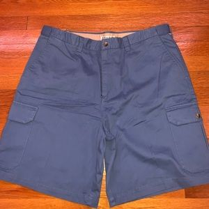 Geoffrey beene dress/cargo shorts size 38